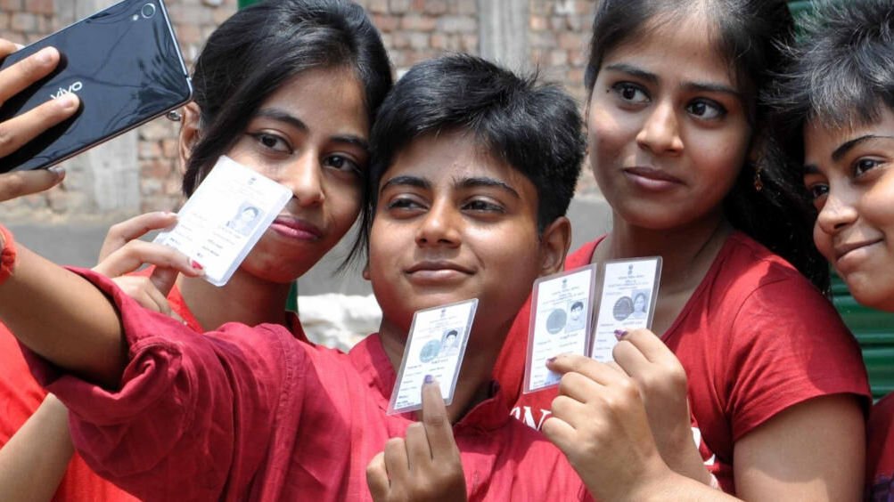 young voter