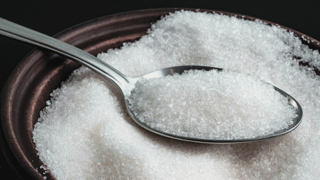 sugar benifits