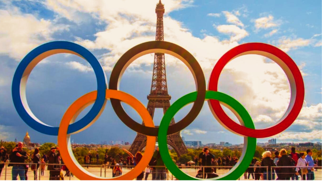 olympics 2024 qualification