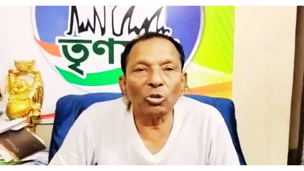 akhil giri on avijit ganguly
