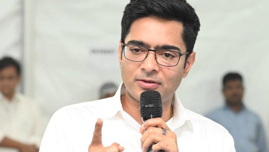 abhishek in core committee