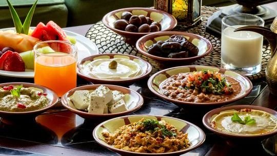ill in iftar party