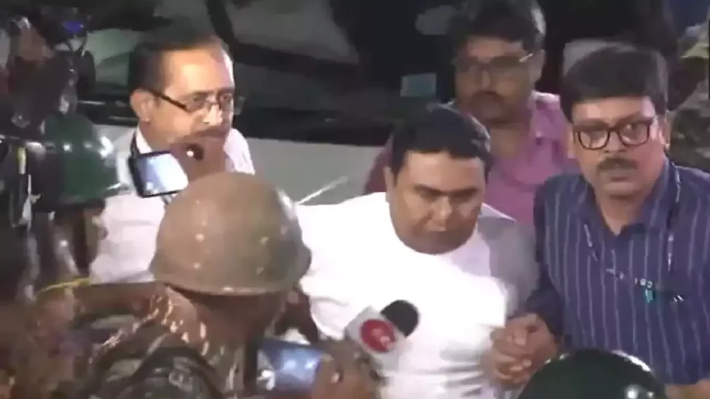 freeze two account sahajahan