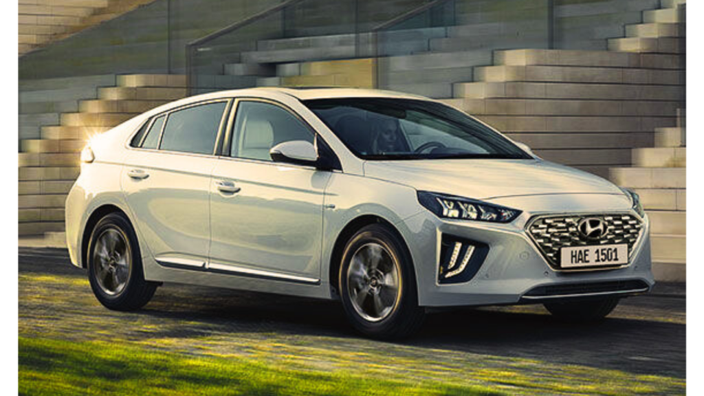 Hybrid Car