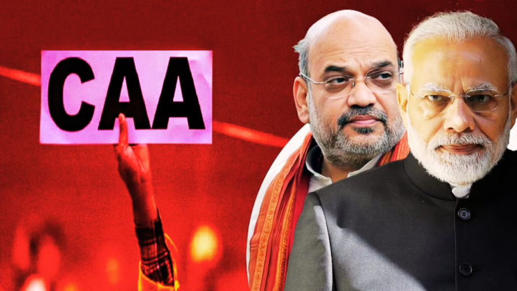 CAA Given in Bengal
