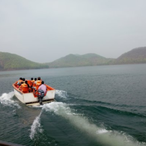 ghure ashi chandil dam