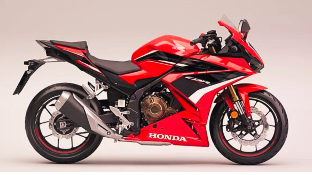 Honda CBR500R