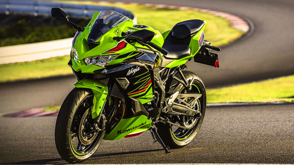 Kawasaki Ninja ZX-4RR