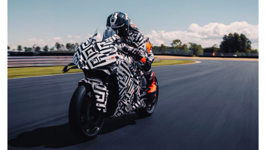 KTM 990 RC R