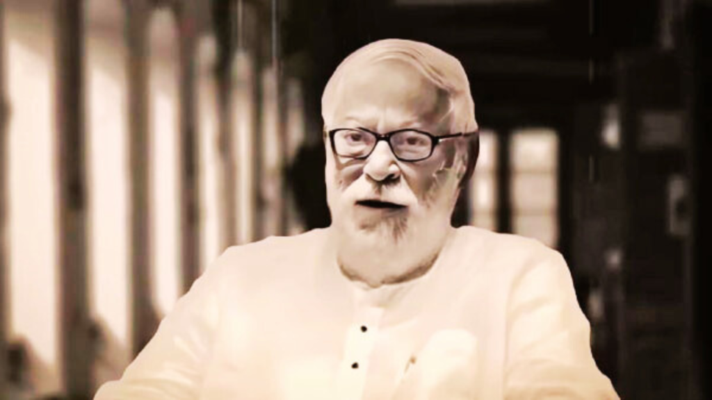 Buddhadev Bhattacharya