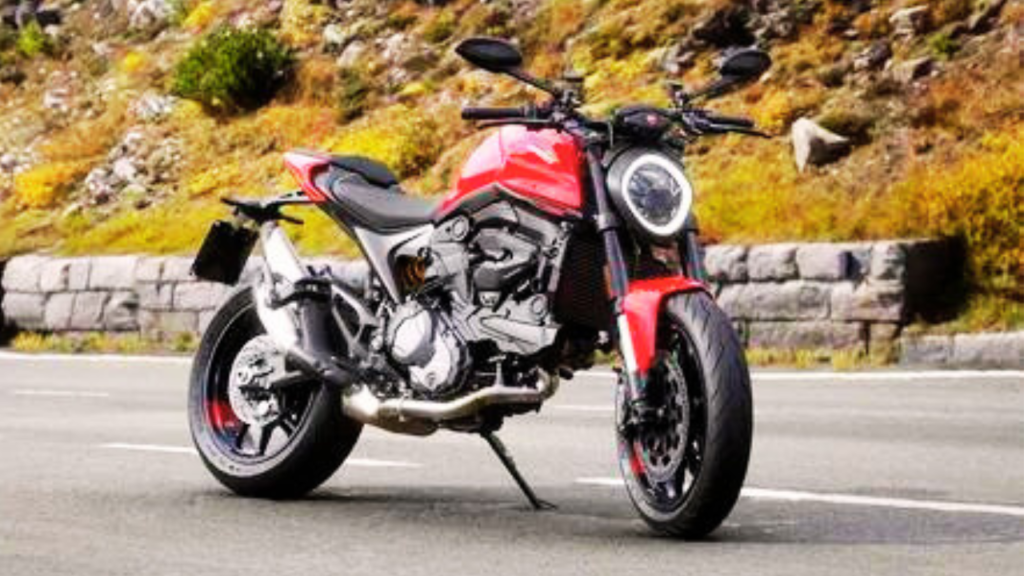 Ducati Monster