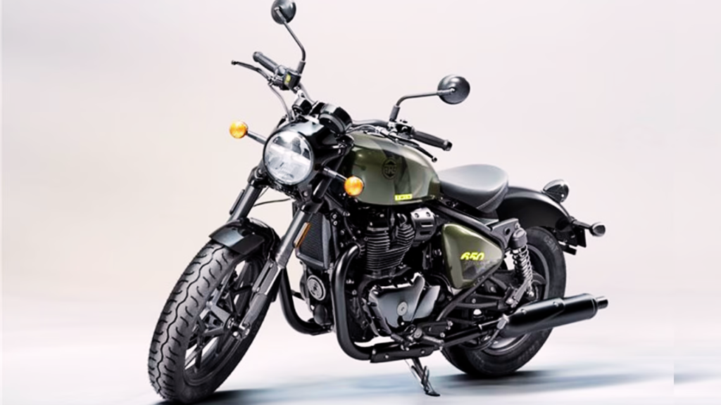 Royal Enfield Goan Classic 350