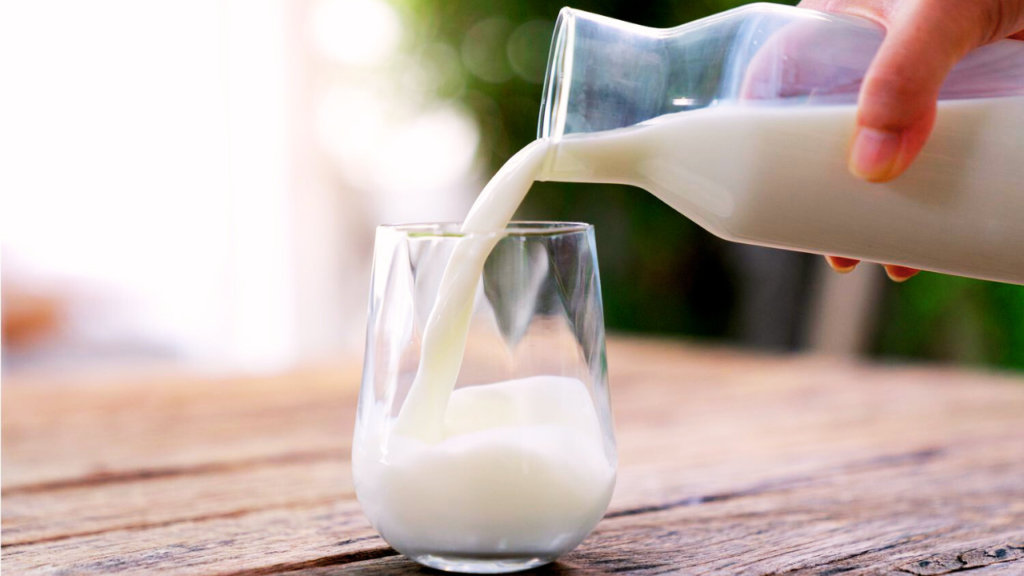 Milk Price hike