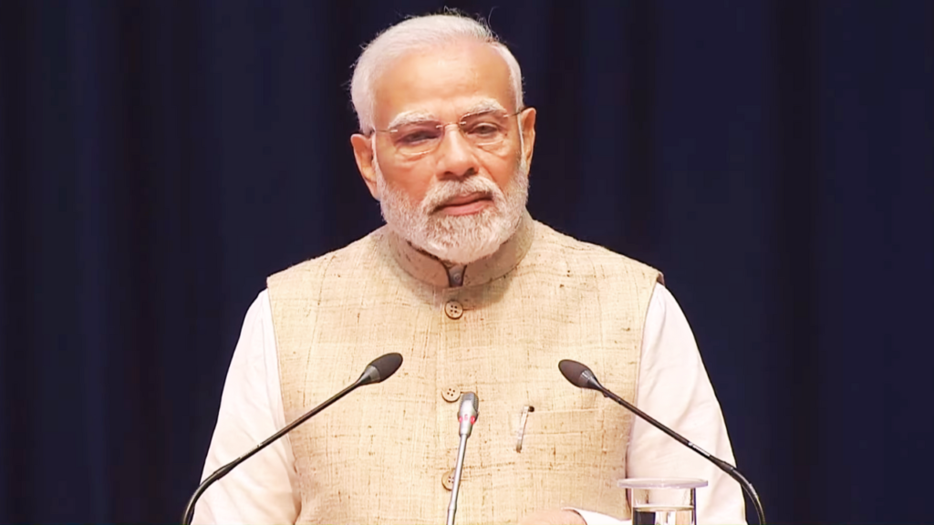 Modi MANKI BAAT