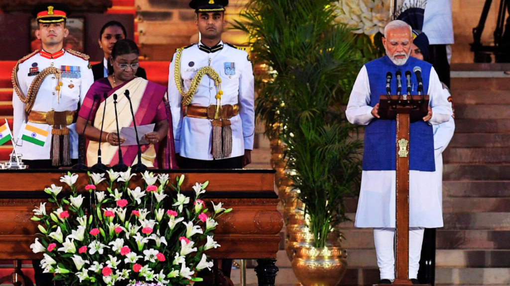 modi-oath