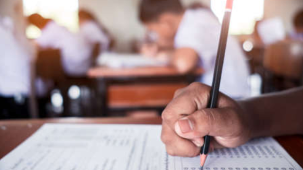 tet exam adjourned
