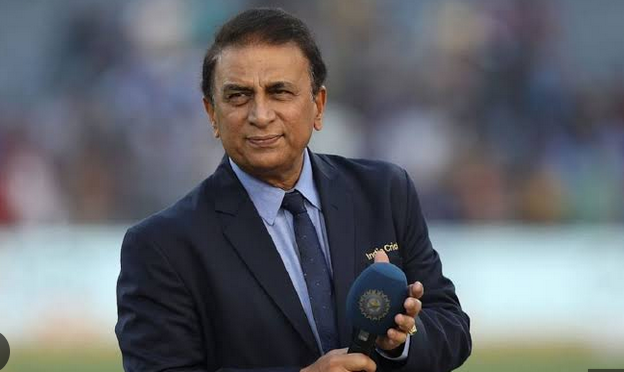 sunil gavaskar