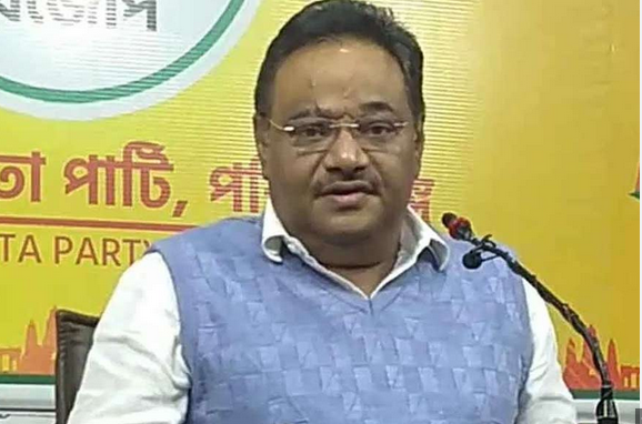 Samik Bhattacharya