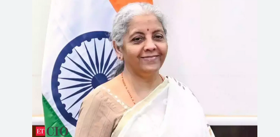 Union Budget, Nirmala Sitaraman