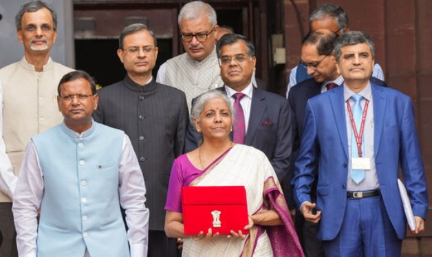 union budget 2024