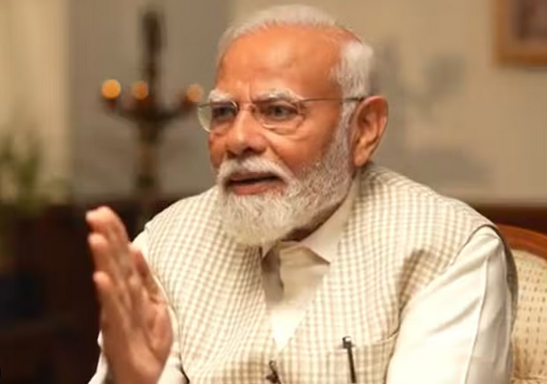 modi appriciate budget