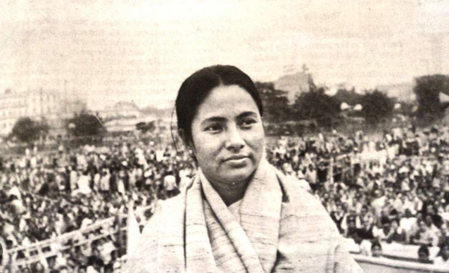 mamta banerjee political journey