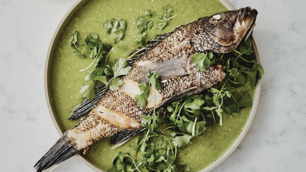 FISH RECIPE
