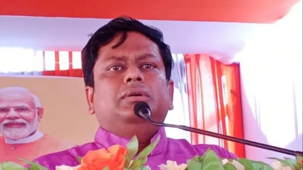 rg kar case Sukanta Majumder bjp photo