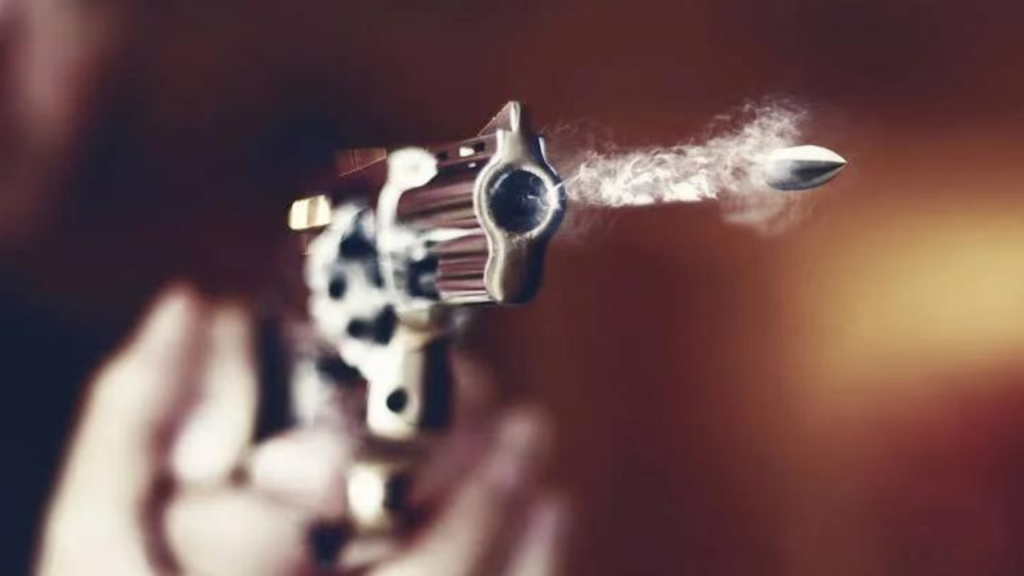 bullet injury police investigation