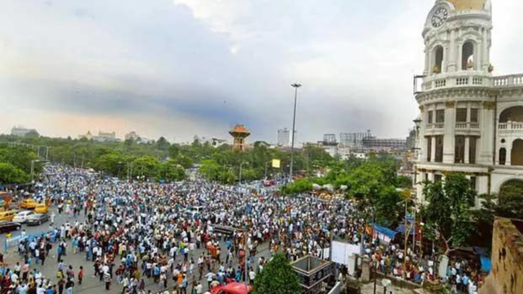 Movement in Bengal: