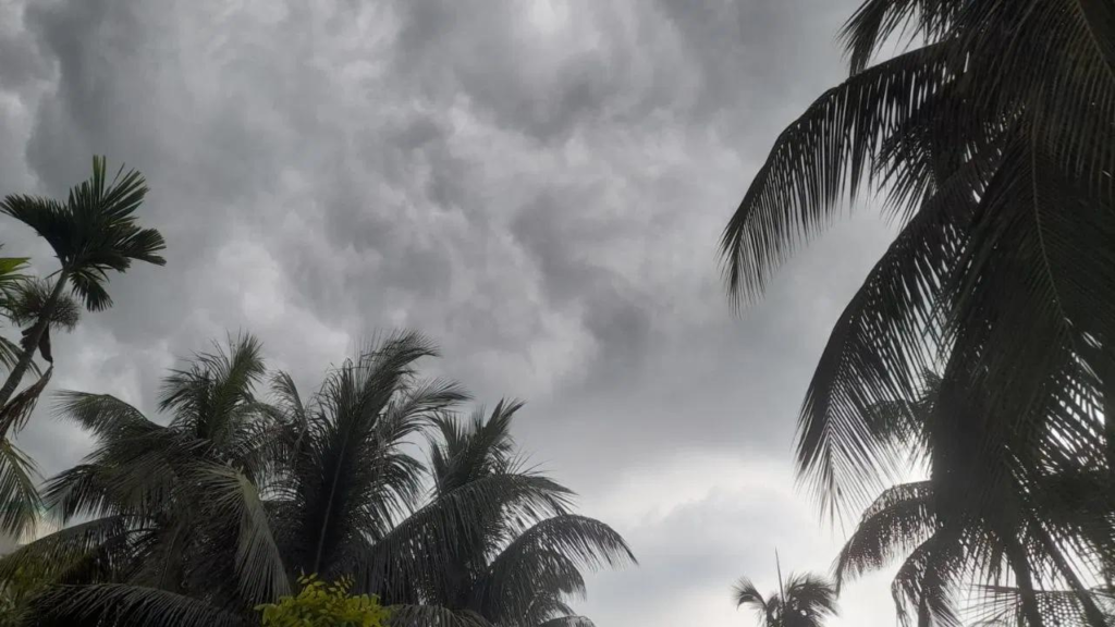 বাংলার আবহাওয়া