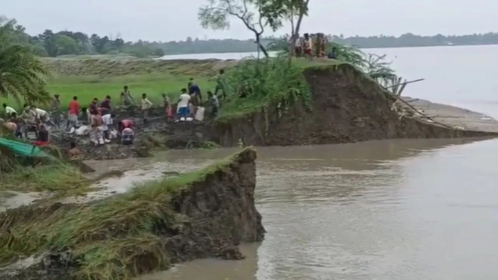 নামখানা বাঁধ