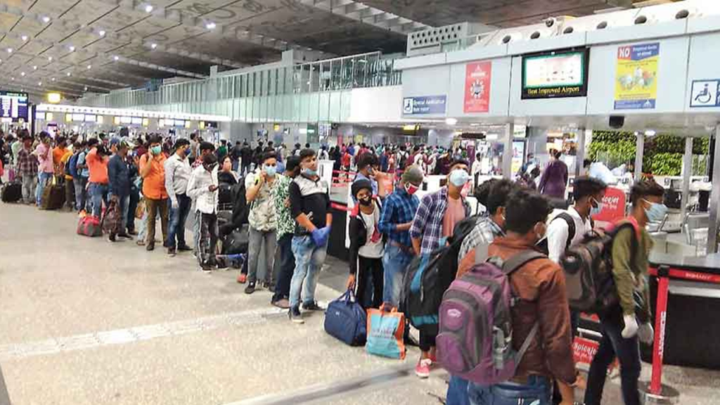 kolkata-airport-durga-puja-2024-travel-increase