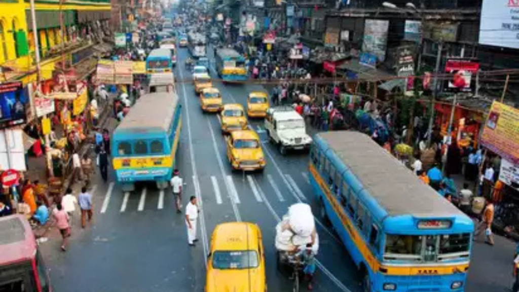 festival-season-bus-crisis-kolkata