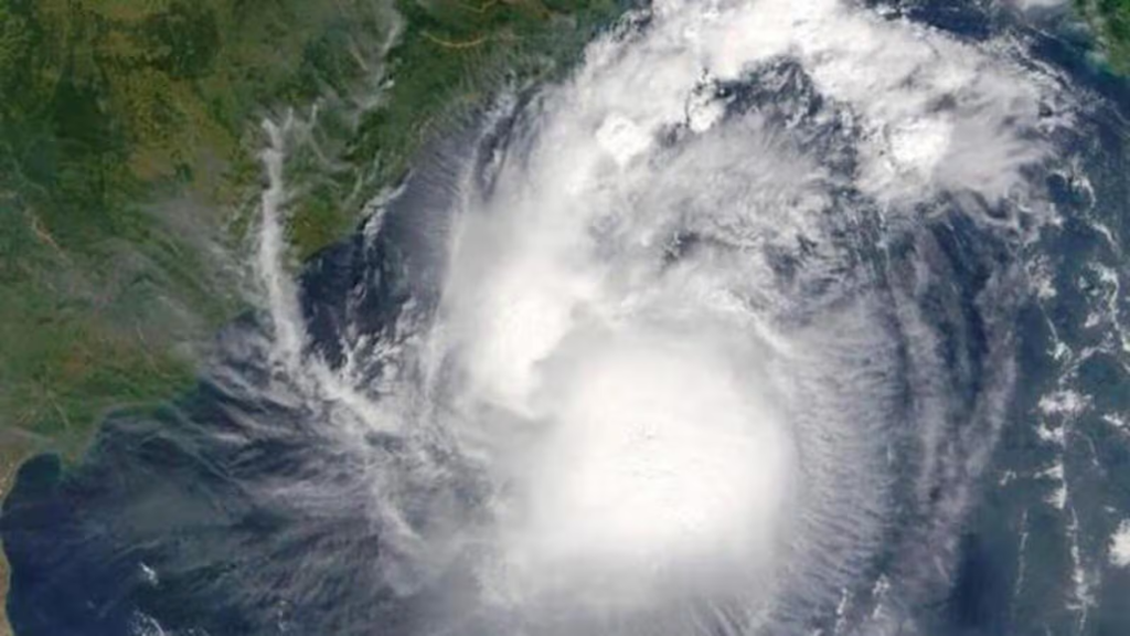 ঘূর্ণিঝড়