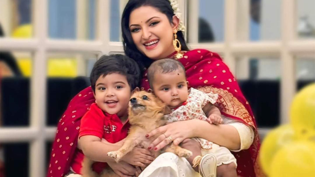 পরীমণির