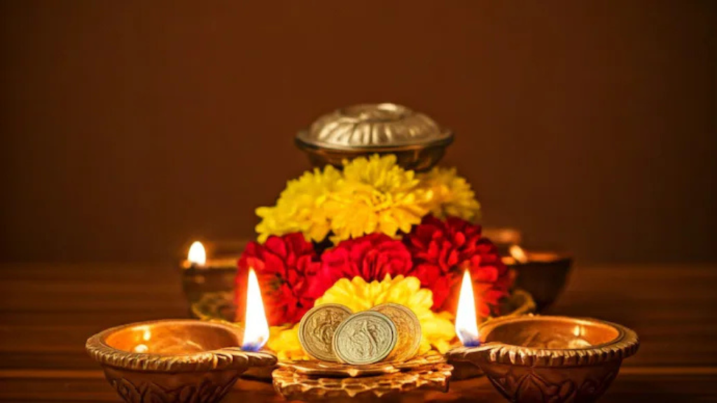 ধনতেরাসের