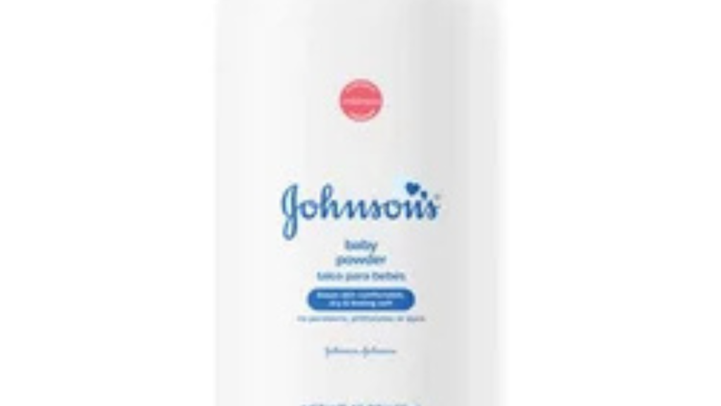 jonshon powder cancer