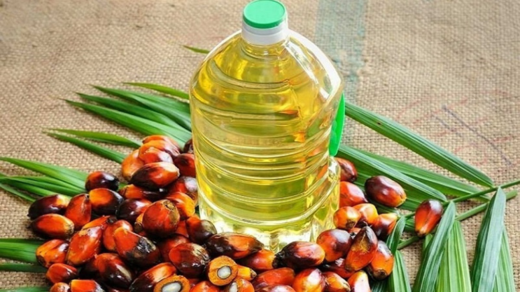 পাম তেল