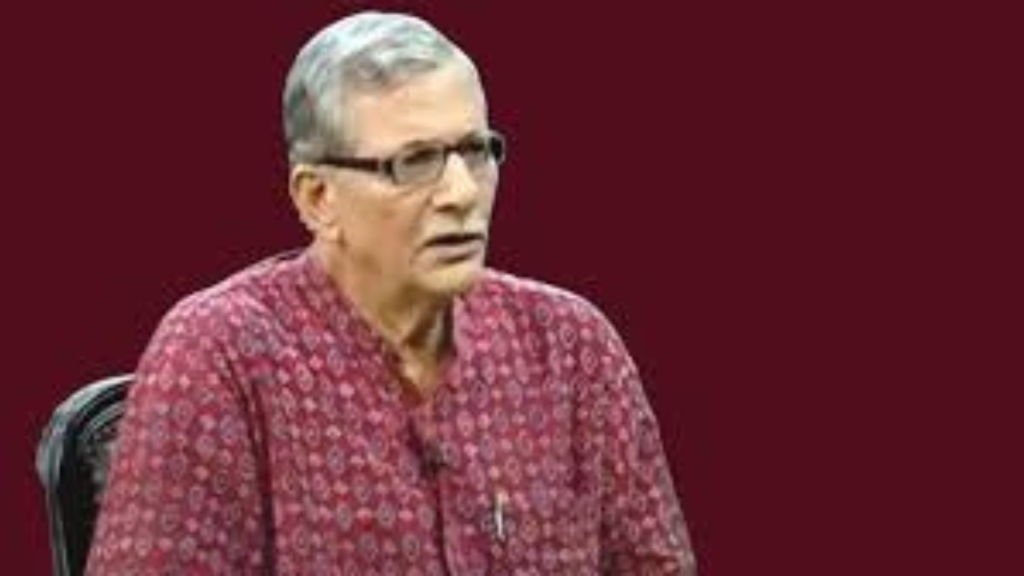 তন্ময় ভট্টাচার্য সাসপেন্ড