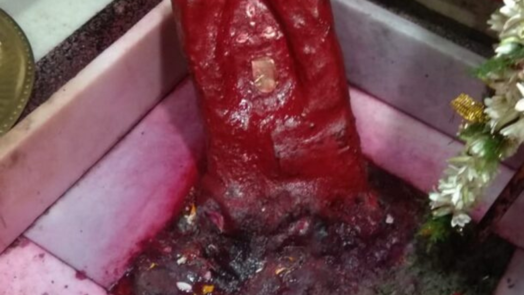 দক্ষিণাকালী