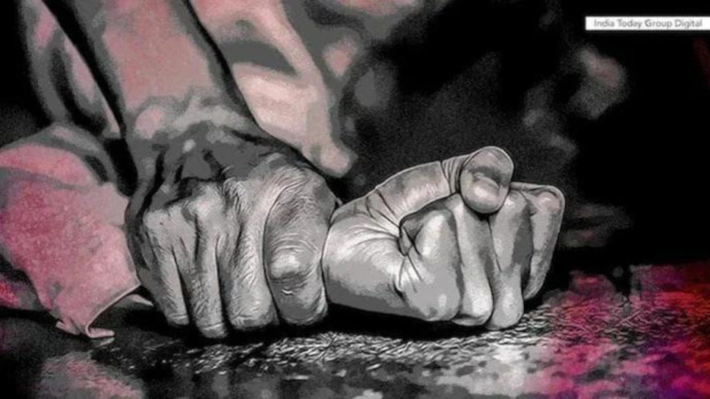 a women molest by cab driver in karnatak