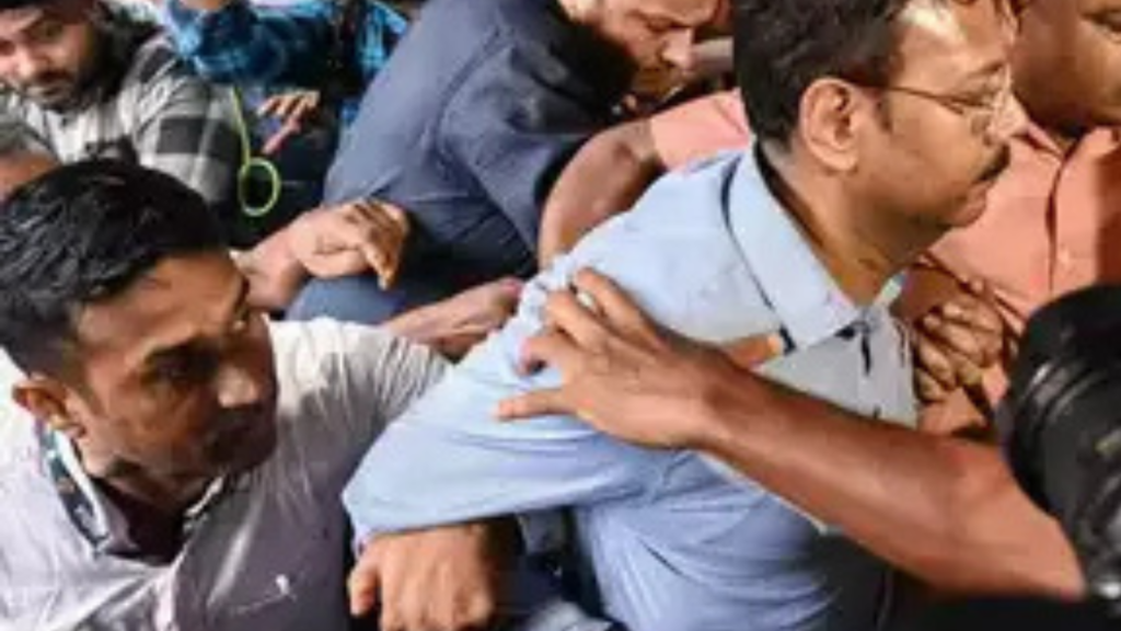 আর জি কর হাসপাতালে আর্থিক দুর্নীতির অভিযোগ