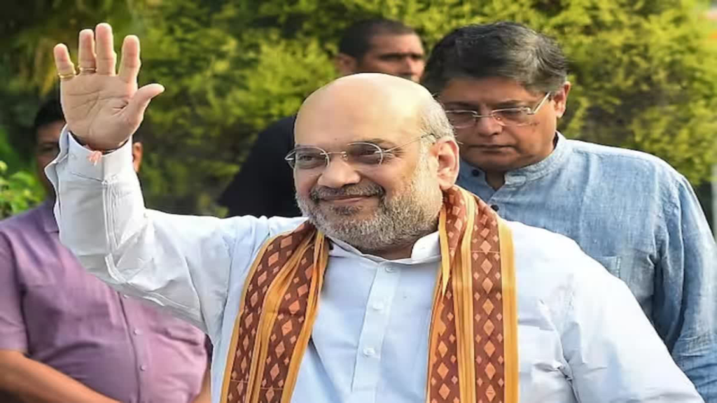 কলকাতায় আসছেন না অমিত শাহ
