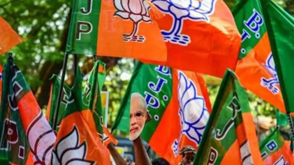 বিজেপির নতুন রণকৌশল