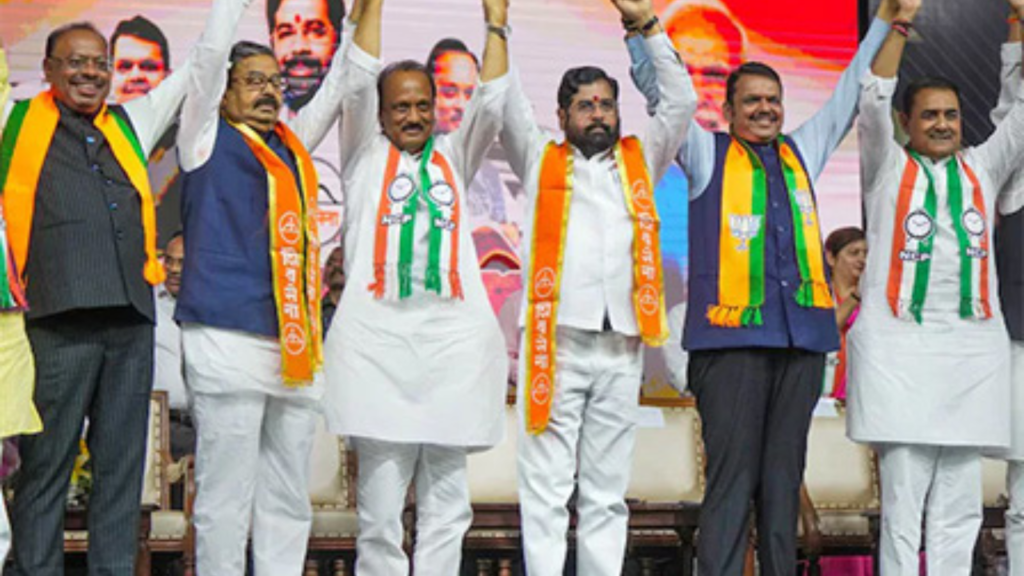 মহারাষ্ট্র বিধানসভা নির্বাচনে বিদ্রোহী প্রার্থীদের নিয়ে সঙ্কট