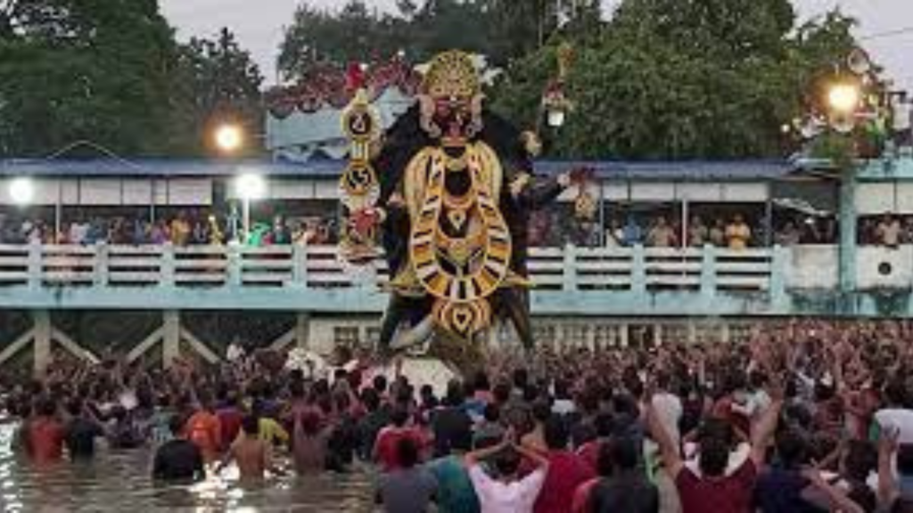 নৈহাটির বড়মার