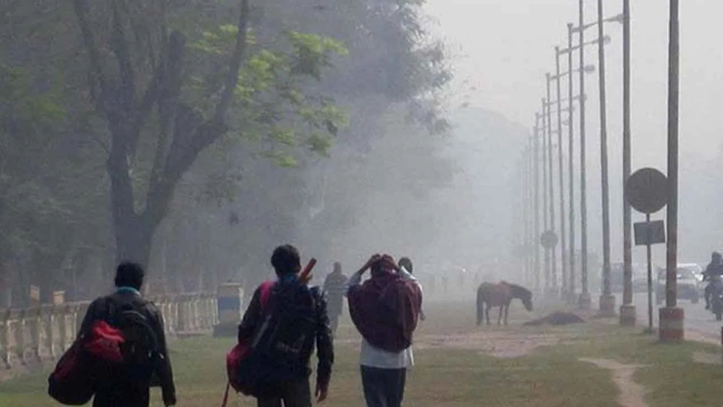 শীতের অপেক্ষায় দক্ষিণবঙ্গ