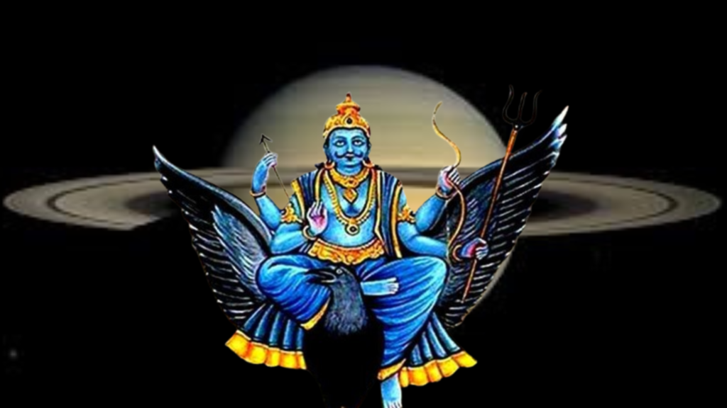 শনির মীন রাশি
