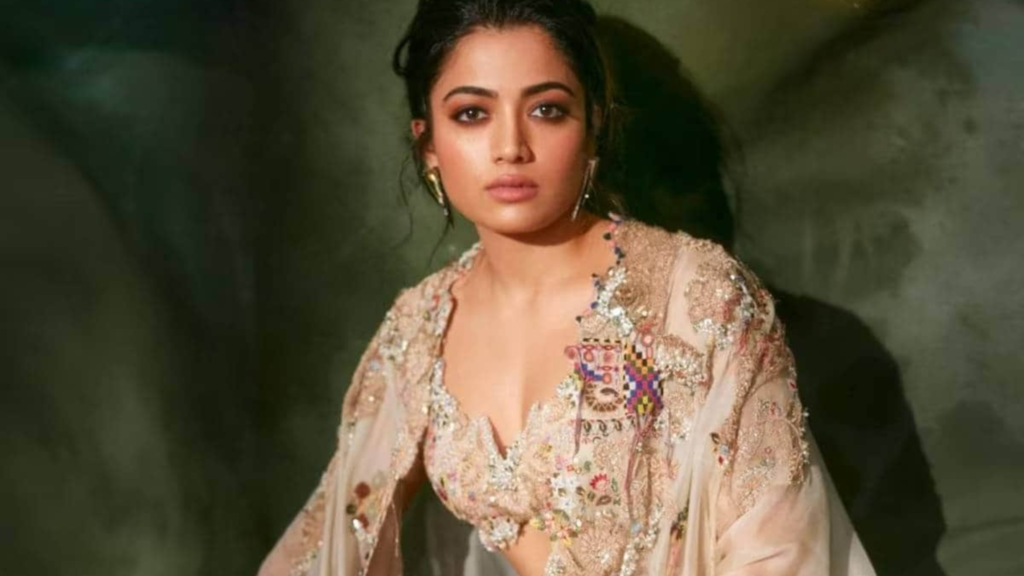 রশ্মিকা মন্দানার